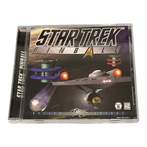 Star Trek Pinball PC Game